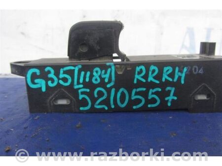 ФОТО Кнопка склопідіймача для Infiniti G35 Київ