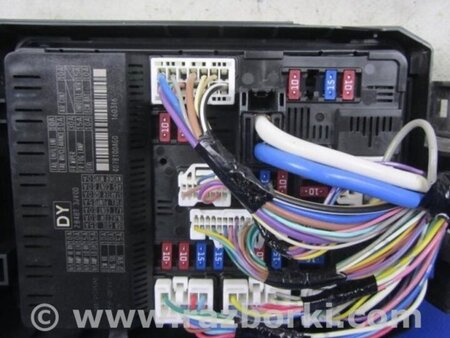 ФОТО Блок запобіжників моторний відсік для Infiniti Q50 Київ