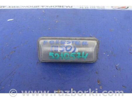 ФОТО Підсвічування номера для Subaru Forester SJ S13 (12-18) Київ