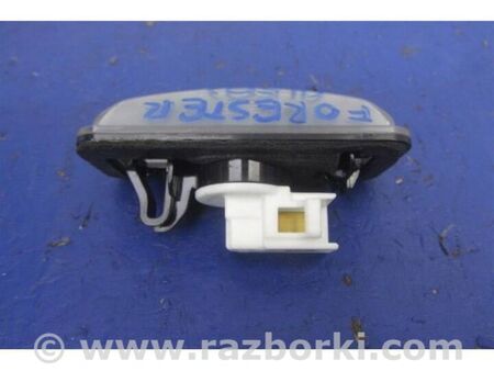 ФОТО Підсвічування номера для Subaru Forester SJ S13 (12-18) Київ