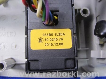 ФОТО плафон салону для Infiniti Q50 Київ