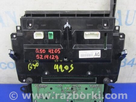 ФОТО Монітор для Infiniti Q50 Київ