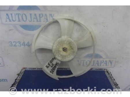 ФОТО Крильчатка вентилятора основного радіатора для Acura ILX (2016-2019) Київ