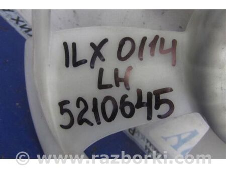 ФОТО Крильчатка вентилятора основного радіатора для Acura ILX (2016-2019) Київ