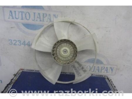 ФОТО Крильчатка вентилятора основного радіатора для Acura ILX (2016-2019) Київ