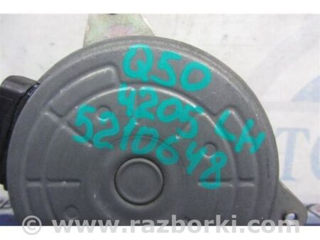 ФОТО Мотор вентилятора охолодження для Infiniti Q50 Київ