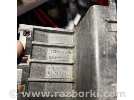 ФОТО Кронштейн переднього бампера для Mazda 3 II BL (08-13) Київ