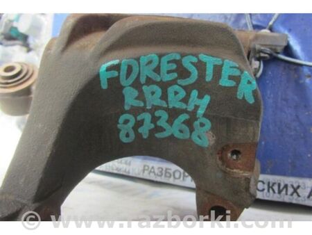 ФОТО Цапфа для Subaru Forester SJ S13 (12-18) Київ