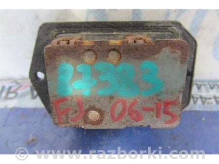 ФОТО Резистор пічки для Toyota FJ Cruiser Київ