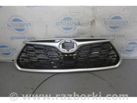 ФОТО Решітка радіатора для Toyota Highlander (2019-) Київ