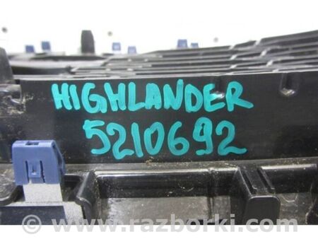 ФОТО Решітка радіатора для Toyota Highlander (2019-) Київ