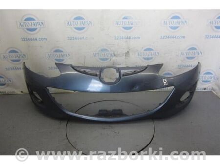 ФОТО Бампер передній для Mazda 2 DY (2002-2007) Київ