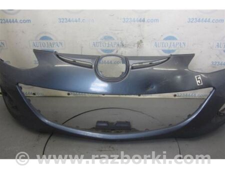 ФОТО Бампер передній для Mazda 2 DY (2002-2007) Київ