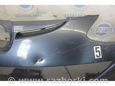 ФОТО Бампер передній для Mazda 2 DY (2002-2007) Київ