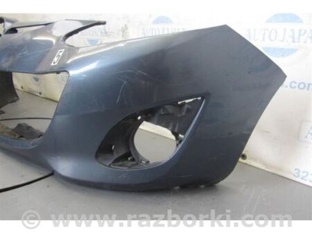 ФОТО Бампер передній для Mazda 2 DY (2002-2007) Київ