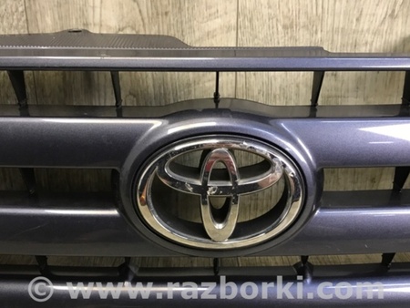 ФОТО Решітка радіатора для Toyota Highlander (01-07) Київ