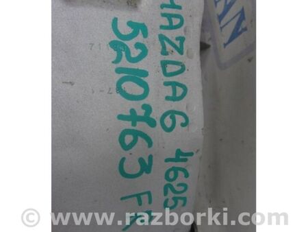 ФОТО Підсилювач переднього бампера для Mazda 6 GH (2007-2013) Київ