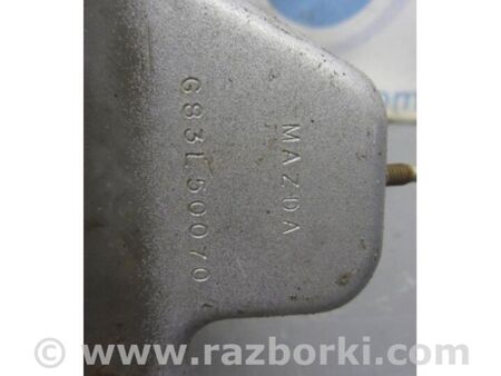 ФОТО Підсилювач переднього бампера для Mazda 6 GH (2007-2013) Київ