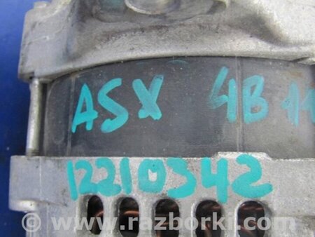 ФОТО Генератор для Mitsubishi ASX Київ