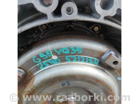 ФОТО АКПП на запчасти ( под ремонт ) для Infiniti  G25/G35/G37/Q40 Київ