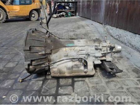 ФОТО АКПП на запчасти ( под ремонт ) для Infiniti  G25/G35/G37/Q40 Київ