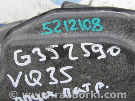 ФОТО Патрубок повітряного фільтра для Infiniti G35 Київ