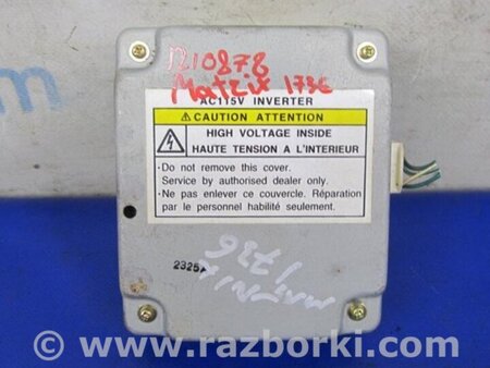 ФОТО інвертор для Toyota Matrix Київ