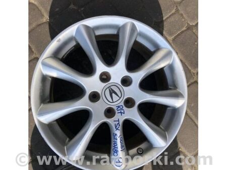 ФОТО Диск R17 для Honda Accord VII CL7/CL9 (02-08) Київ