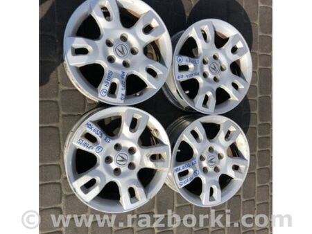 ФОТО Диск R17 для Acura MDX YD1 (00-06) Київ