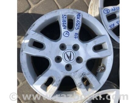 ФОТО Диск R17 для Acura MDX YD1 (00-06) Київ