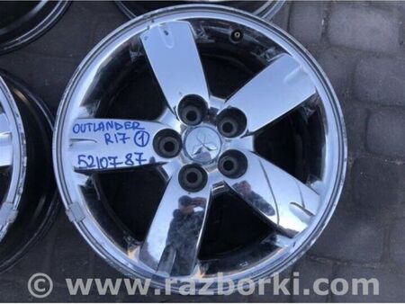 ФОТО Диск R17 для Mitsubishi Outlander Київ