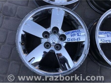 ФОТО Диск R17 для Mitsubishi Outlander Київ