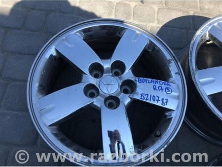 ФОТО Диск R17 для Mitsubishi Outlander Київ