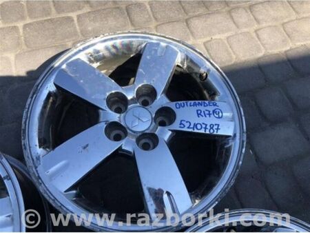 ФОТО Диск R17 для Mitsubishi Outlander Київ