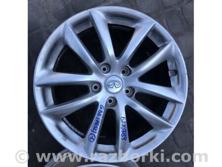 ФОТО Диск R17 для Infiniti  G25/G35/G37/Q40 Київ