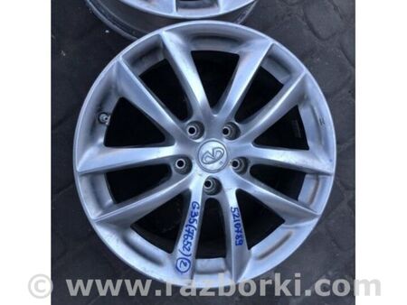 ФОТО Диск R17 для Infiniti  G25/G35/G37/Q40 Київ