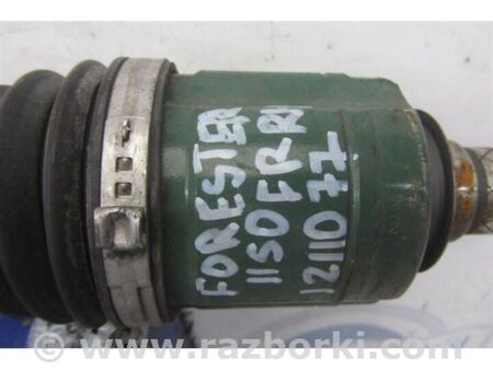 ФОТО Привід передній для Subaru Forester SJ S13 (12-18) Київ