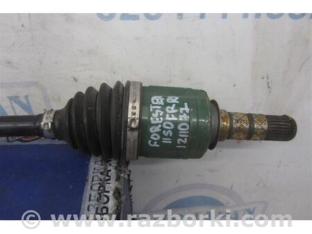 ФОТО Привід передній для Subaru Forester SJ S13 (12-18) Київ