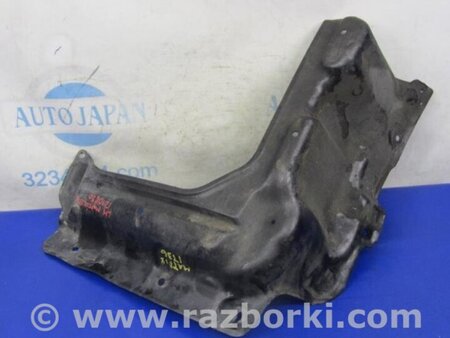 ФОТО Захист двигуна для Toyota Matrix Київ