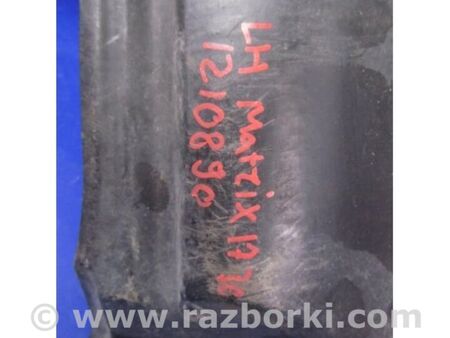 ФОТО Захист двигуна для Toyota Matrix Київ