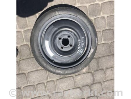 ФОТО Колісний диск (докатка) для Honda Civic 7 EU, EN, ES (09.2000 - 06.2006) Київ