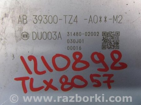 ФОТО Блок керування підвіскою для Acura TLX (17-20) Київ