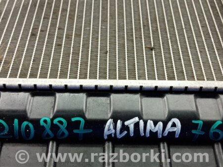 ФОТО Радіатор основний для Nissan Altima L33 Київ