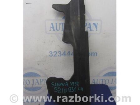 ФОТО дефлектор радіатора для Toyota Sienna (11-16) Київ