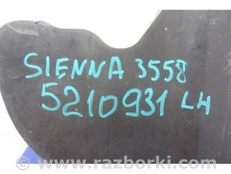 ФОТО дефлектор радіатора для Toyota Sienna (11-16) Київ