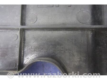 ФОТО дефлектор радіатора для Toyota Sienna (11-16) Київ