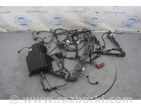 ФОТО Проводка підкапотна для Toyota Sienna (11-16) Київ