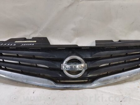 ФОТО Решітка радіатора для Nissan Sentra B16 (06-10) Київ