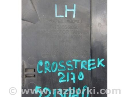 ФОТО Захист дну для Subaru Crosstrek 2 GT (17-20) Київ