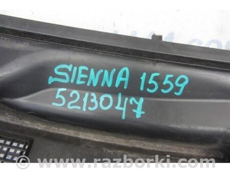 ФОТО Пластик під лобове скло / Жабо для Toyota Sienna (03-10) Київ